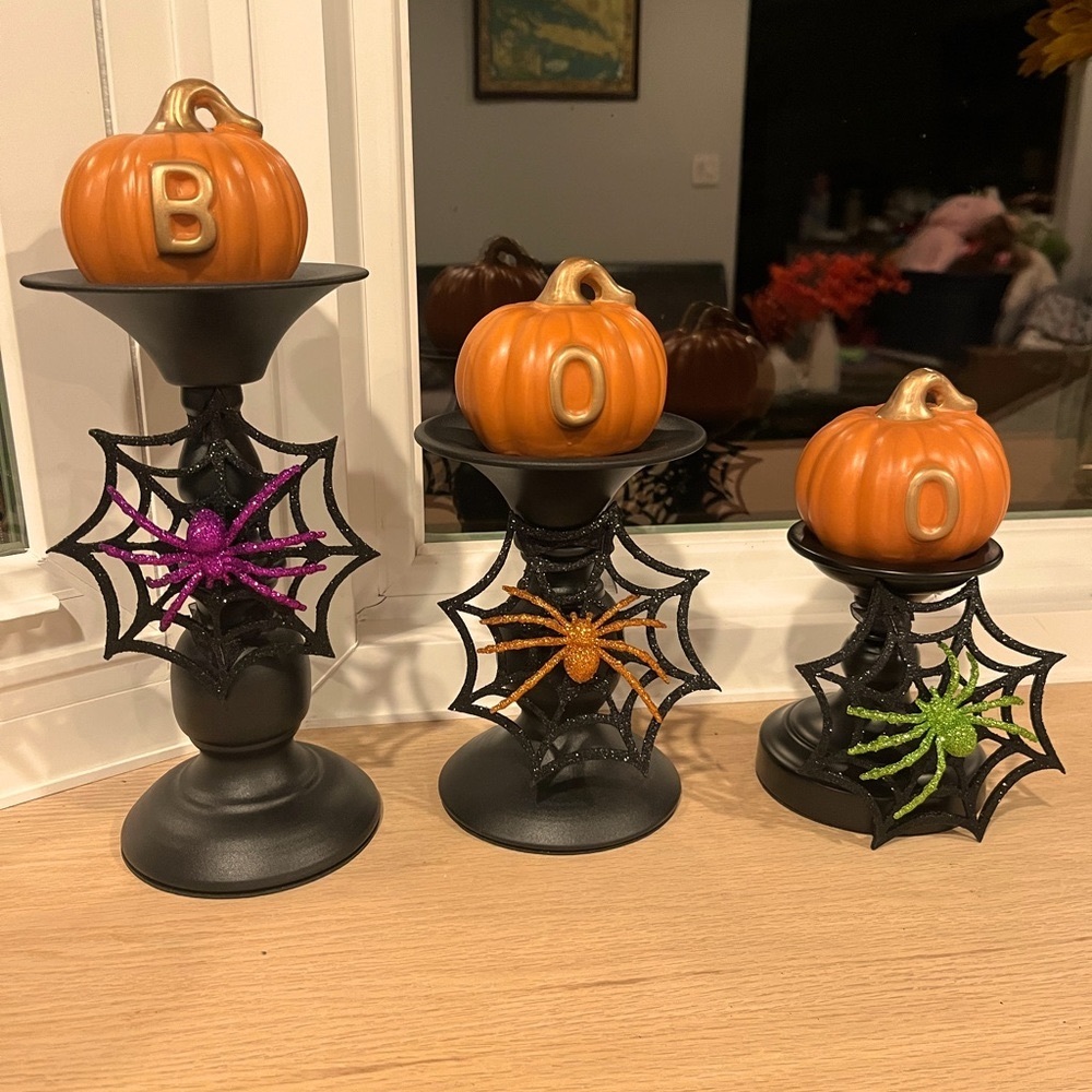 BOO Halloween Decoration